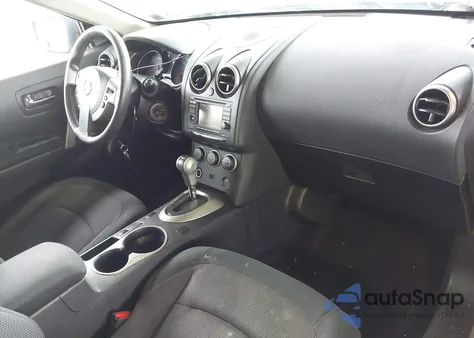 2013 Nissan Rogue Sv from USA, damaged, VIN JN8AS5MV1DW613964